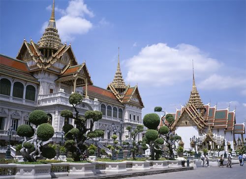 grand palace bangkok