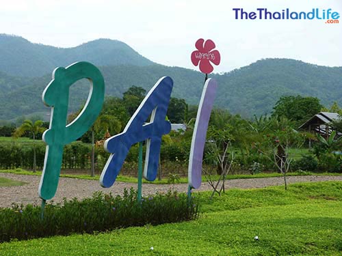 pai thailand