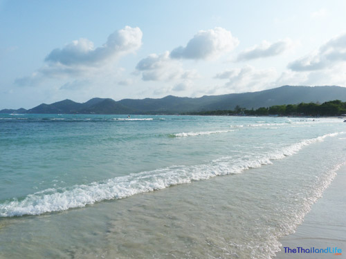 koh samui chaweng beach