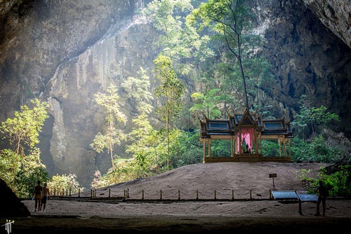 Sam Roi Yot national park 