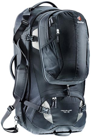 deuter traveler 70 backpack