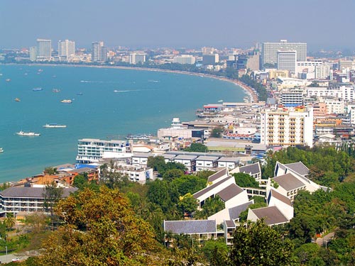 pattaya-thailand