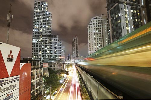 bangkok thailand