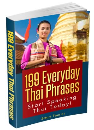 thai phrases book