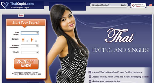 thailand dating scams
