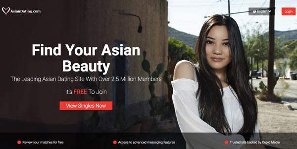 asian dating