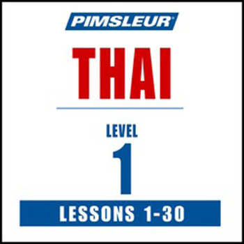 My Personal Pimsleur Thai Review