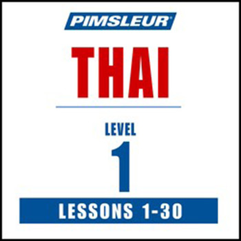 pimsleur thai