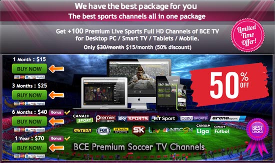 3 Ways to Watch Premiership Football & Champions League Free In Thailand