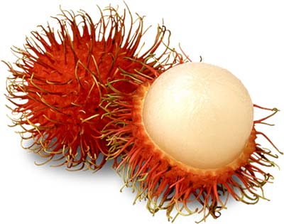 thai rambutan