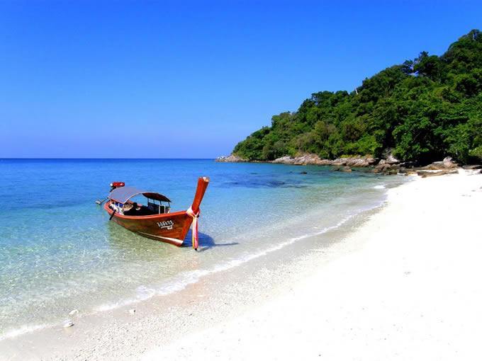 koh lipe thailand