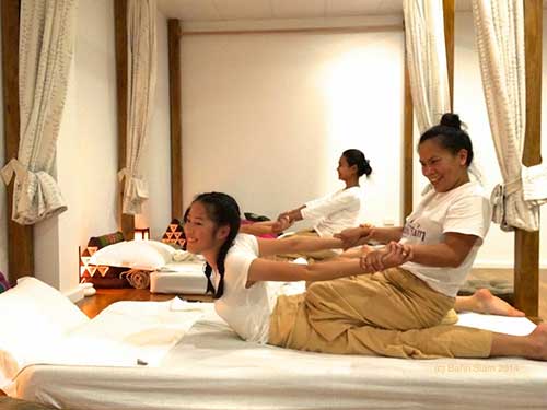 Ohm Thai Massage