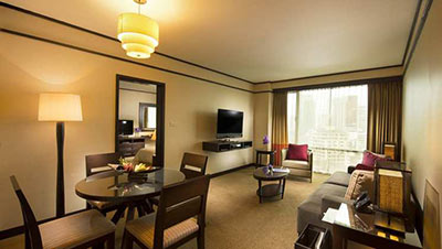 conrad hotel bangkok