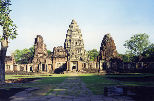 phimai park korat