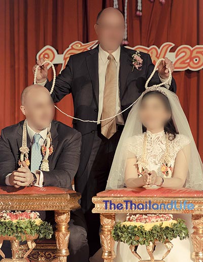 The 14 Traditional Steps of a Thai Wedding Ceremony