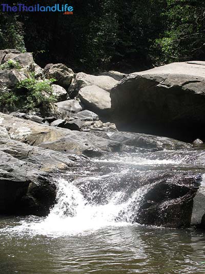 pala-u waterfall hua hin