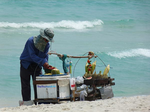 koh samui weather chaweng beach