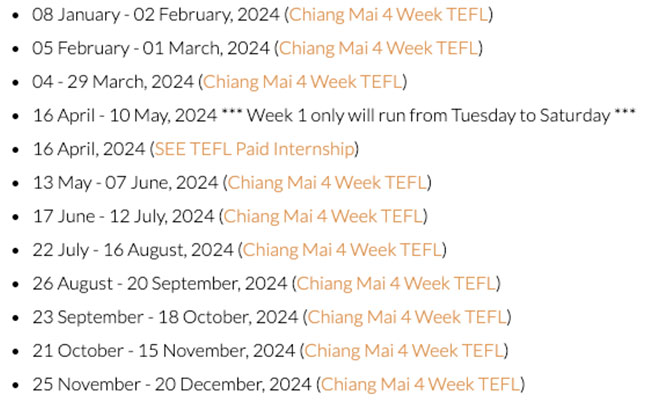 SEE-tefl-course-dates