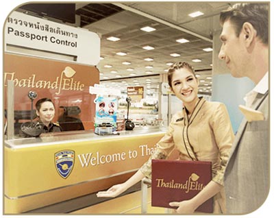 elite visa thailand