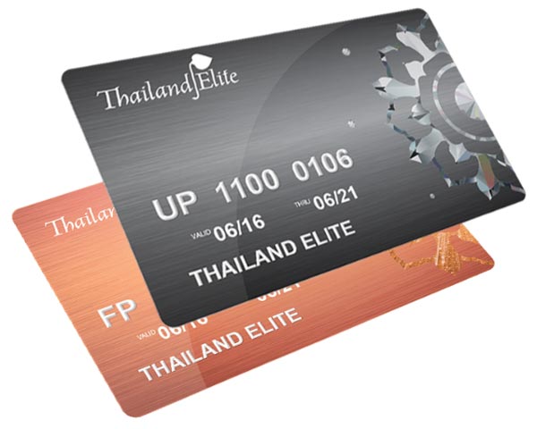 thailand elite visa