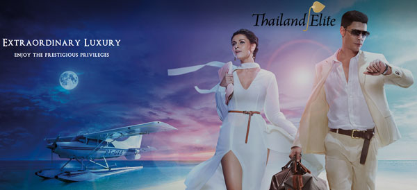 thailand elite visa