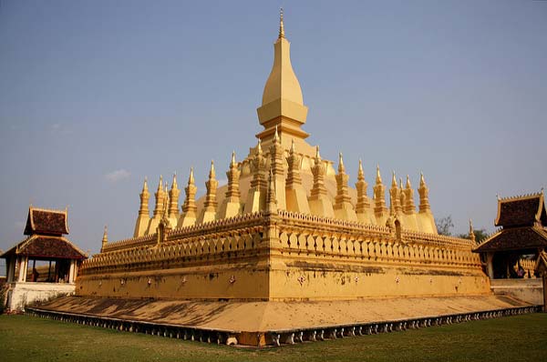 That-Luang-vientiane