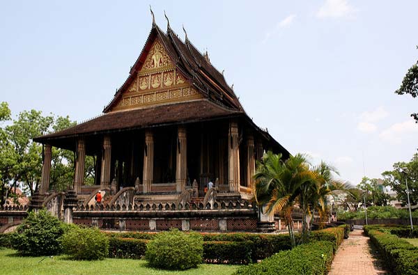 Wat-Haw-Phra-Kaew