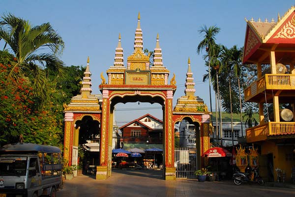 Wat-Si-Muang-vientiane