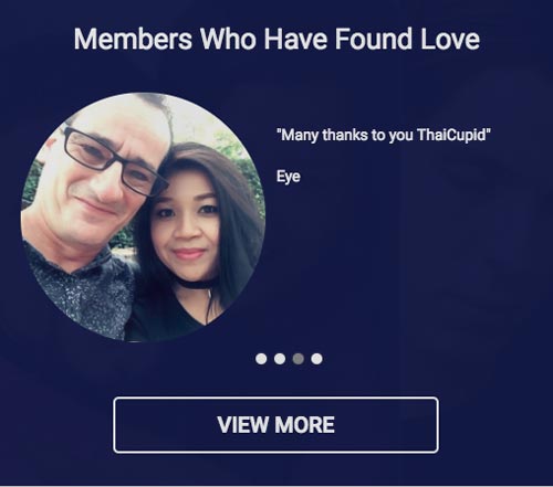 thai cupid success story