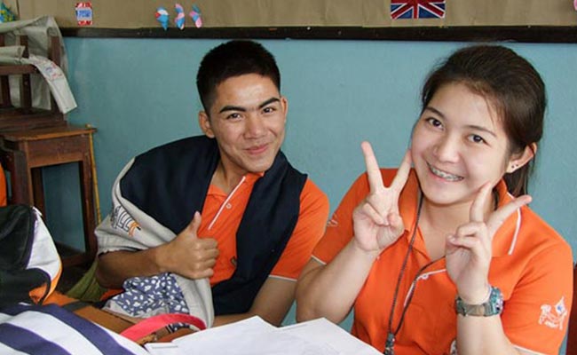 teaching in thailand guide