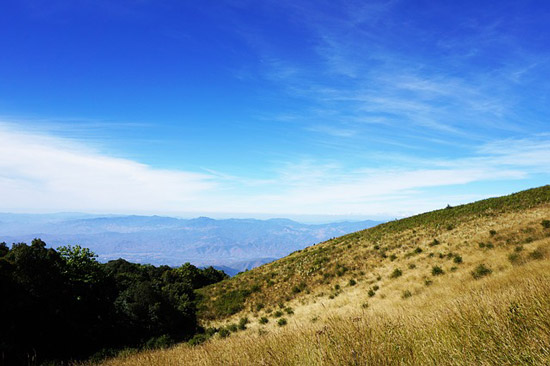 doi-inthanon-mountains