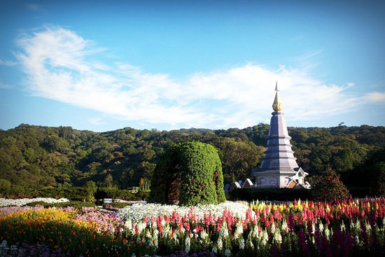 doi-inthanon-temple