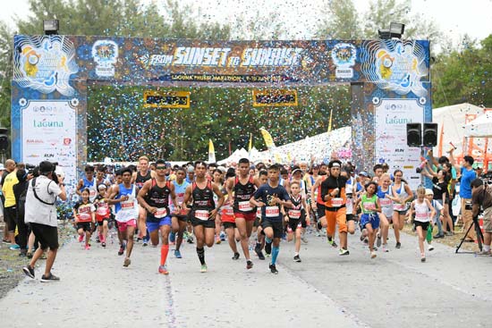 Thailand Marathon Guide: The Best Races, Month-By-Month
