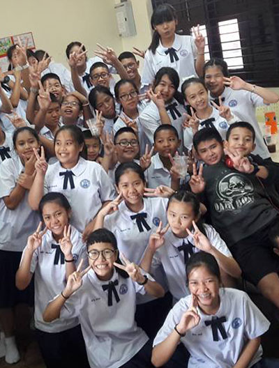 Am I Too Old to Teach in Thailand? 4 Options for Mature Teachers