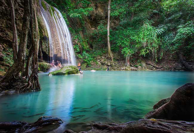 erawan-waterfall