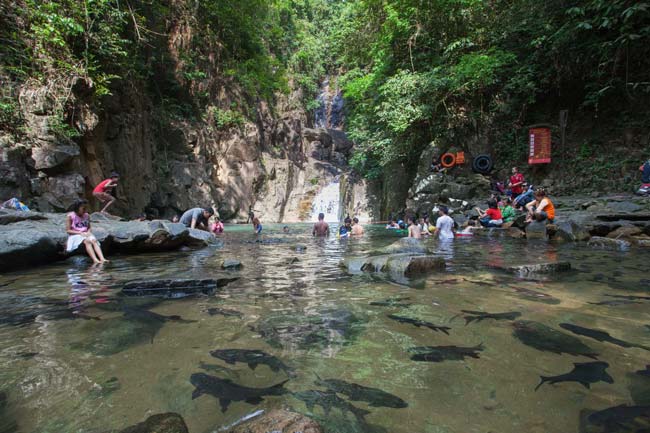 Namtok-Phlio-National-Park