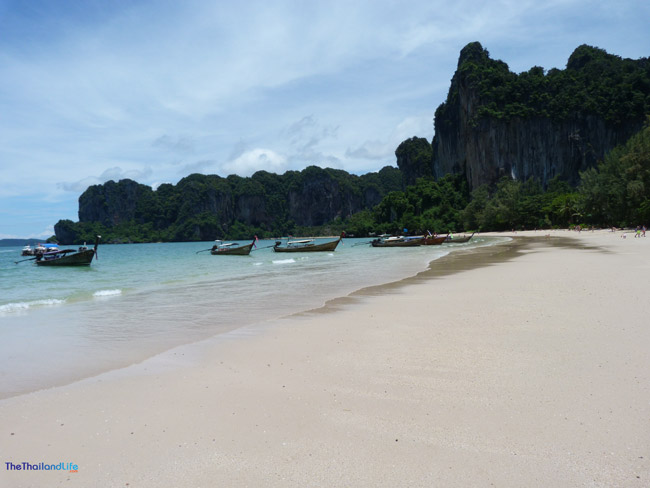railay-beach-Thailand