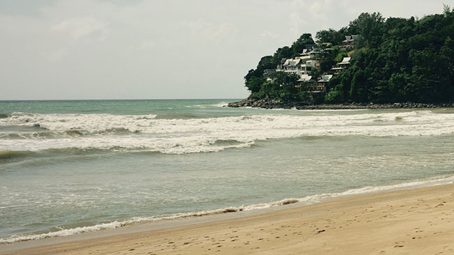 kamala-beach