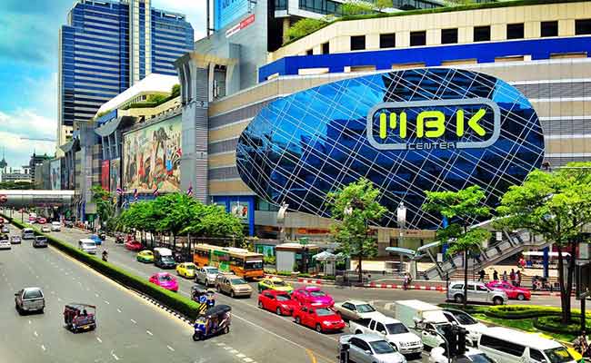 MBK shopping mall Bangkok - Prices & Quality review - real