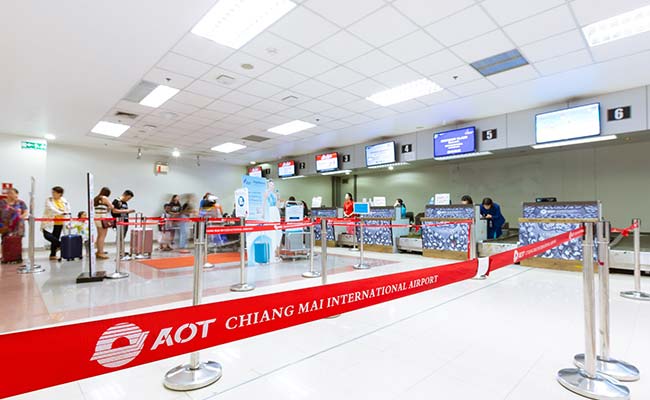 The Chiang Mai Airport Guide: International & Domestic Flights