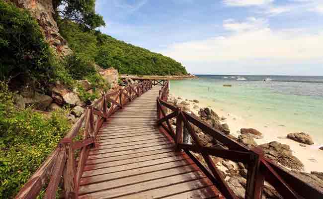 Let’s Go to Koh Larn: A Visitor's Guide to Coral Island