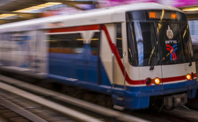 bangkok-skytrain