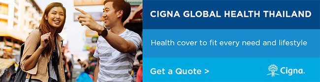 cigna-thailand-quote