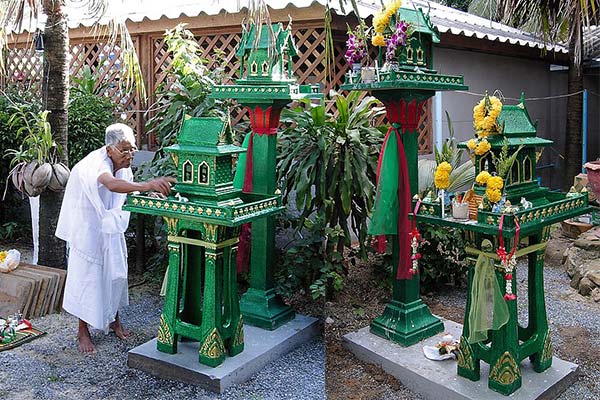 thai-spirit-houses
