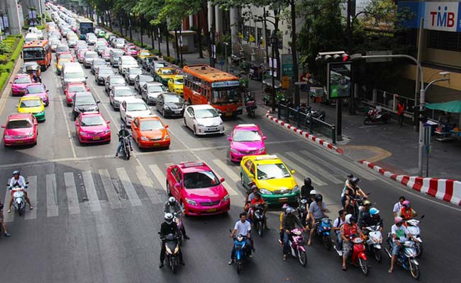 Thailand Airport Taxi Guide: Pricing for Fares to Your Hotel