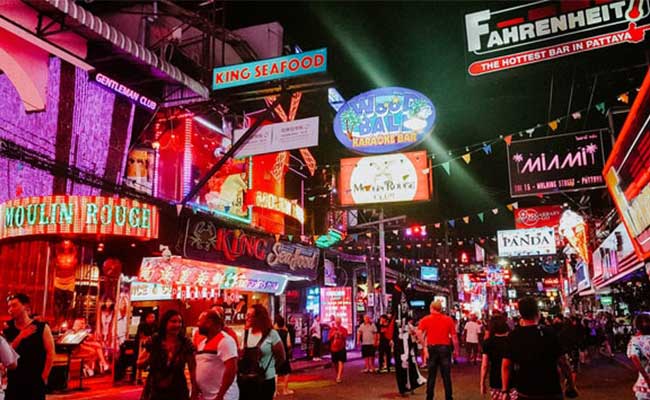 pattaya-walking-street