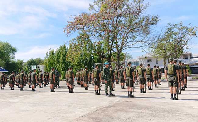 thailand-conscription