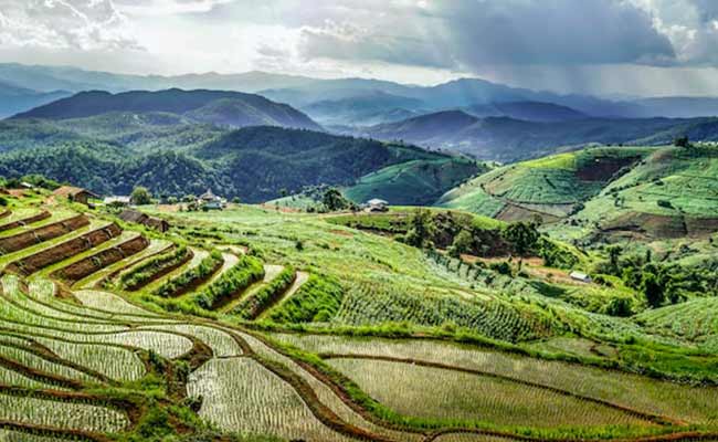 air balloon ride chiang mai