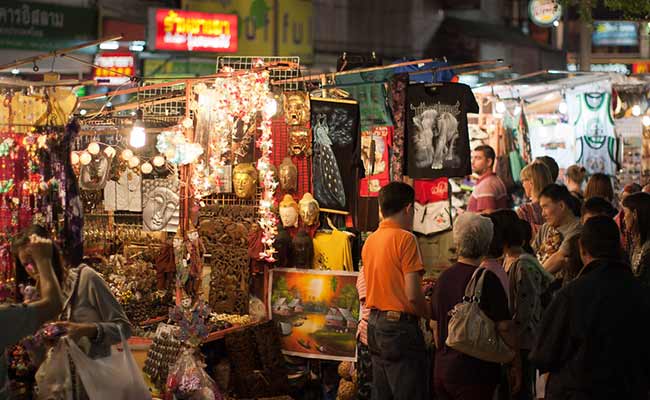 chiang mai night market