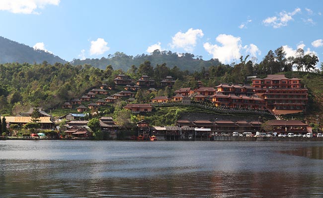 Baan Rak Thai Village - Mae Hong Song